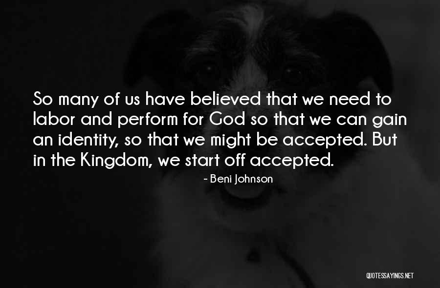 Scrupule Def Quotes By Beni Johnson Scrupule Def Quotes By Beni Johnson
