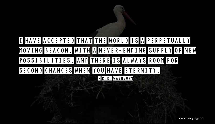 Scrupulosity Disorder Quotes By R.R. Washburn Scrupulosity Disorder Quotes By R.R. Washburn