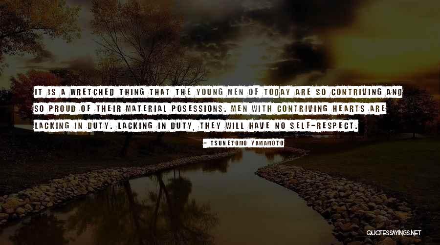 Scrupulosity Disorder Quotes By Tsunetomo Yamamoto Scrupulosity Disorder Quotes By Tsunetomo Yamamoto