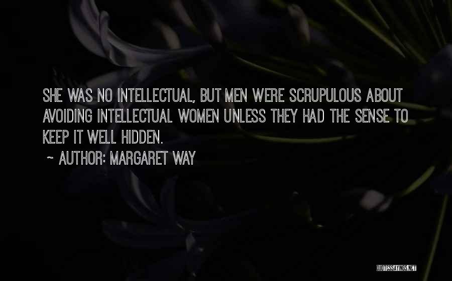 Scrupulous Quotes By Margaret Way