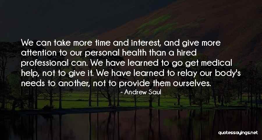 Scrushy Interview Quotes By Andrew Saul Scrushy Interview Quotes By Andrew Saul