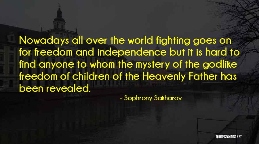 Scrushy Interview Quotes By Sophrony Sakharov Scrushy Interview Quotes By Sophrony Sakharov