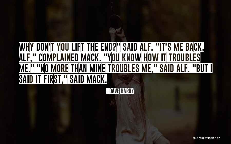 Scrushy Richard Quotes By Dave Barry Scrushy Richard Quotes By Dave Barry