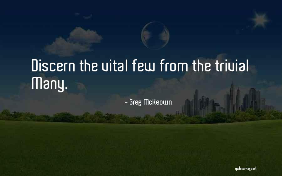 Scrutare Significato Quotes By Greg McKeown Scrutare Significato Quotes By Greg McKeown