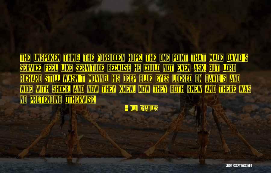 Scrutare Significato Quotes By K.J. Charles Scrutare Significato Quotes By K.J. Charles