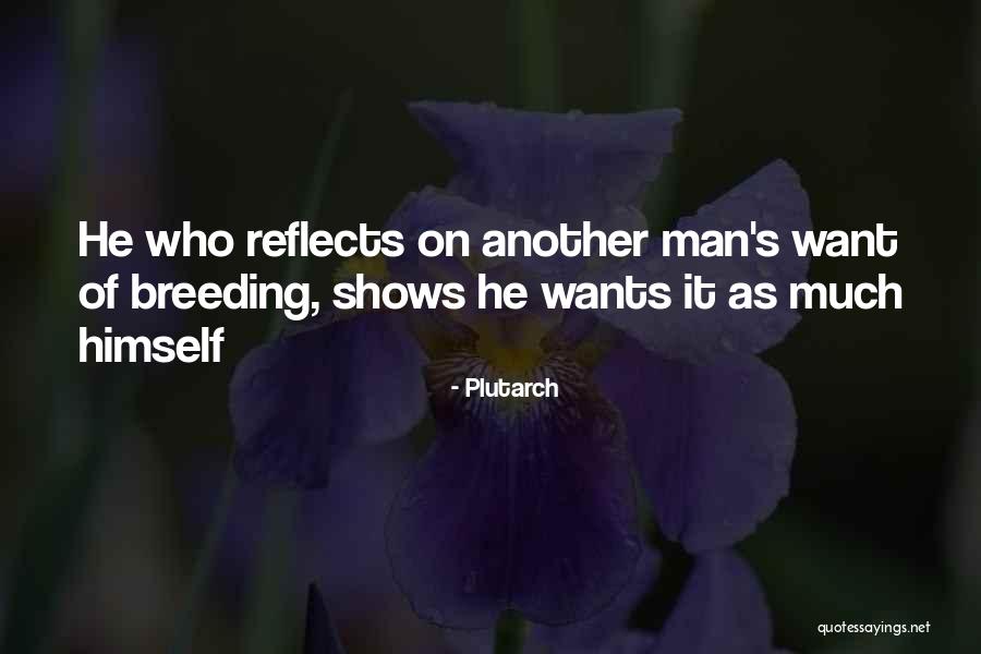 Scrutare Significato Quotes By Plutarch Scrutare Significato Quotes By Plutarch