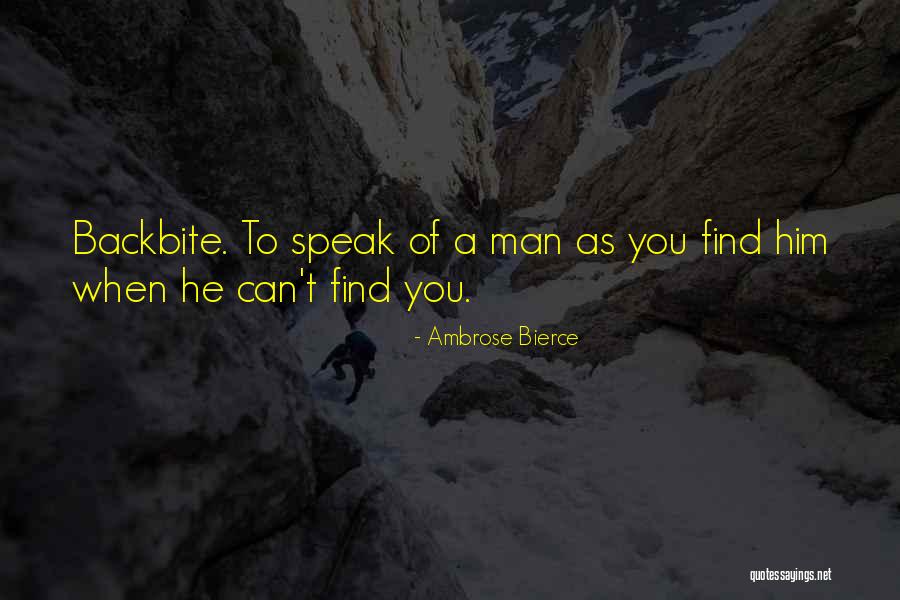 Scrutinised Means Quotes By Ambrose Bierce Scrutinised Means Quotes By Ambrose Bierce