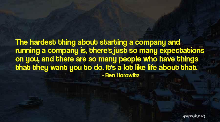 Scrutinised Tutorial Quotes By Ben Horowitz Scrutinised Tutorial Quotes By Ben Horowitz