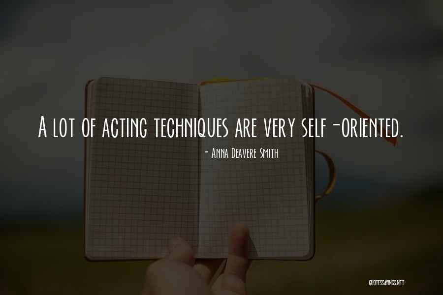 Scrutinize Game Quotes By Anna Deavere Smith Scrutinize Game Quotes By Anna Deavere Smith