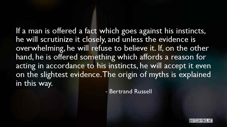 Scrutinize Quotes By Bertrand Russell Scrutinize Quotes By Bertrand Russell