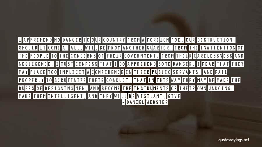 Scrutinize Quotes By Daniel Webster Scrutinize Quotes By Daniel Webster