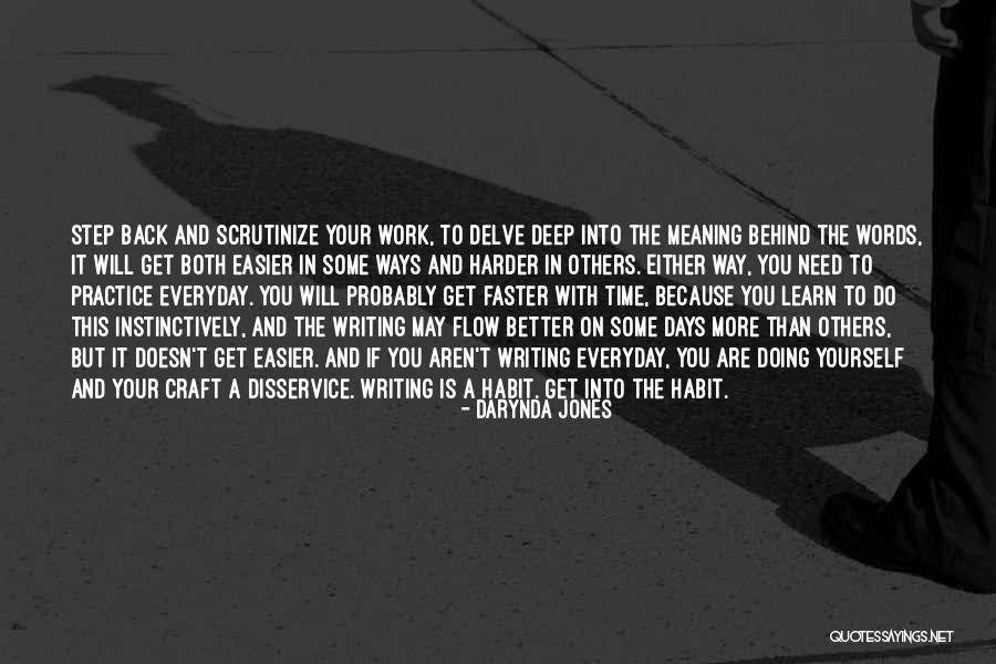 Scrutinize Quotes By Darynda Jones Scrutinize Quotes By Darynda Jones