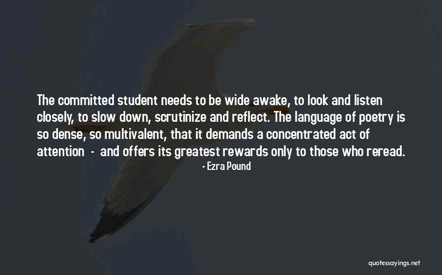 Scrutinize Quotes By Ezra Pound Scrutinize Quotes By Ezra Pound