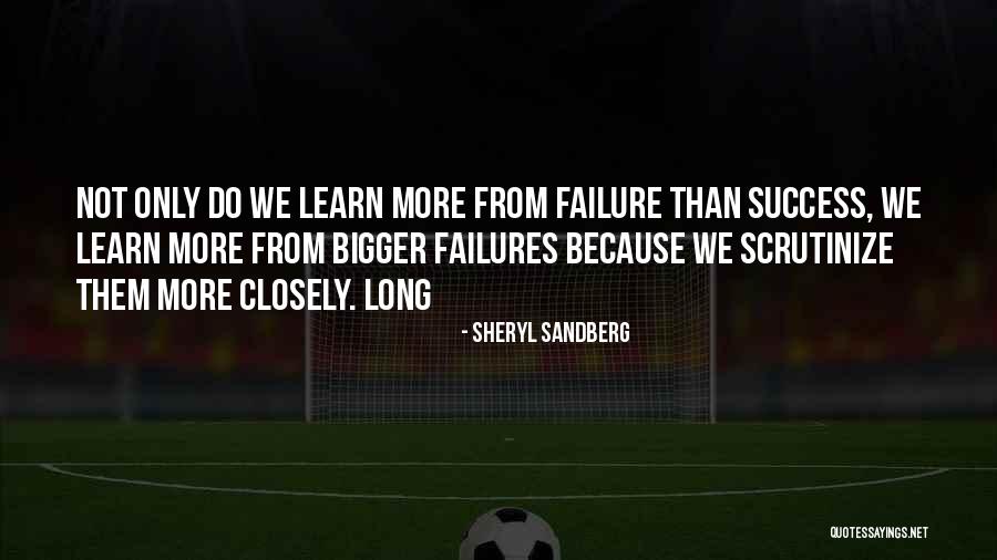 Scrutinize Quotes By Sheryl Sandberg Scrutinize Quotes By Sheryl Sandberg