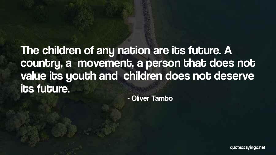 Scruton Truth Quotes By Oliver Tambo Scruton Truth Quotes By Oliver Tambo