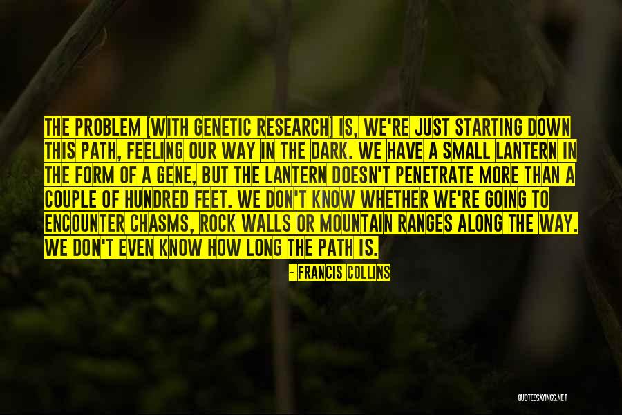 Scry Quotes By Francis Collins Scry Quotes By Francis Collins