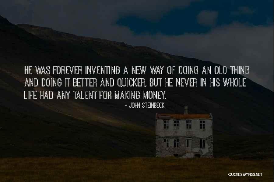 Scry Quotes By John Steinbeck Scry Quotes By John Steinbeck