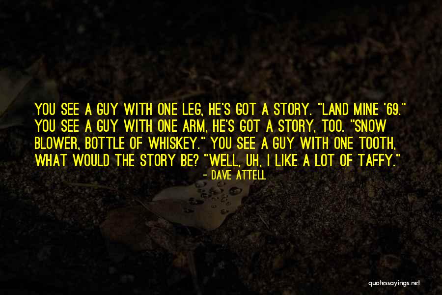 Scrying Pathfinder Quotes By Dave Attell