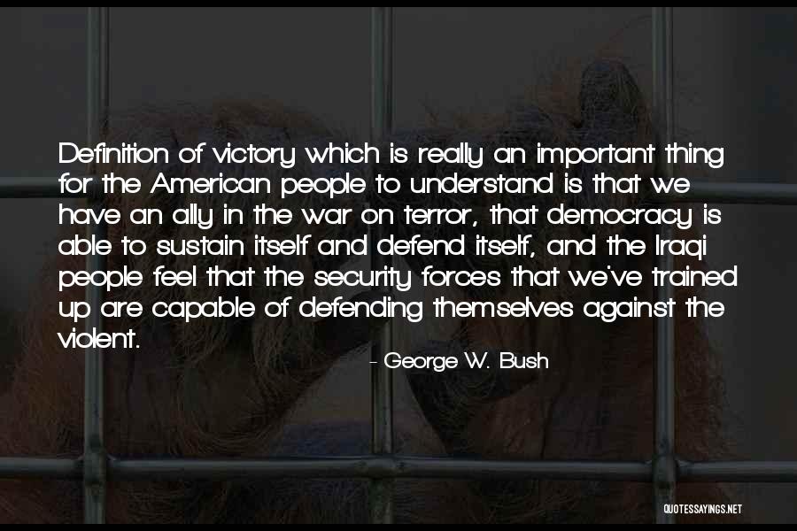 Scrymgeour Castle Quotes By George W. Bush Scrymgeour Castle Quotes By George W. Bush