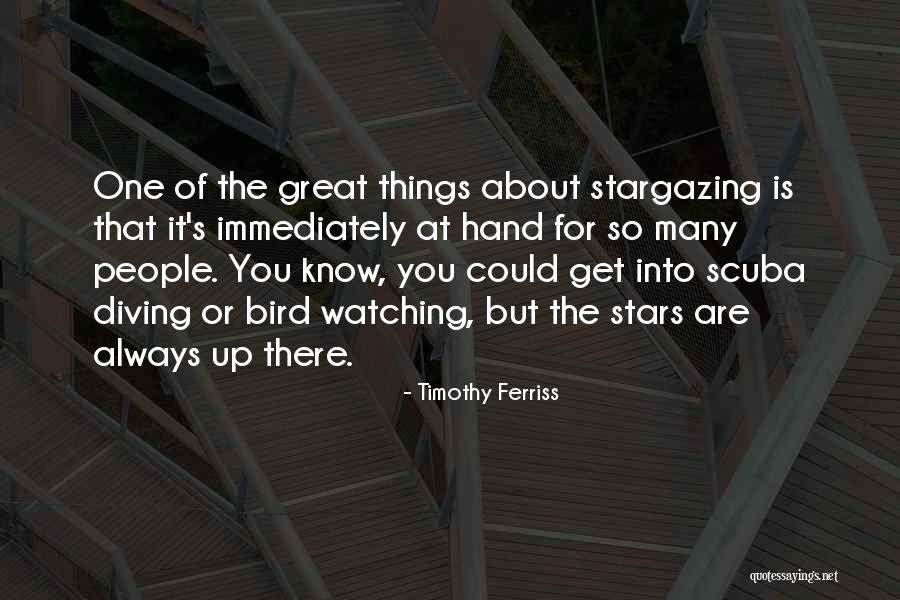 Scuba Diving Quotes By Timothy Ferriss