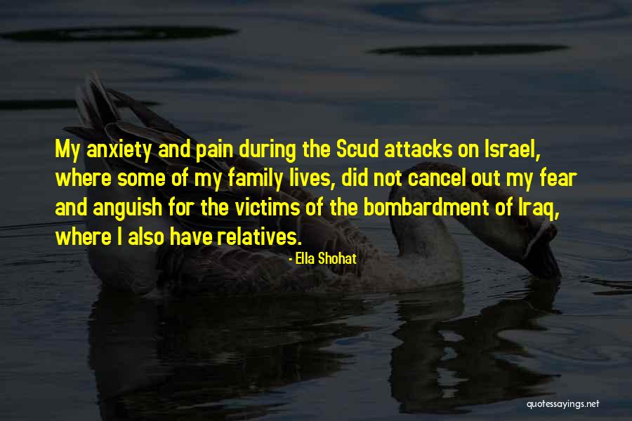 Scud Quotes By Ella Shohat Scud Quotes By Ella Shohat