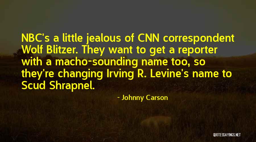 Scud Quotes By Johnny Carson Scud Quotes By Johnny Carson