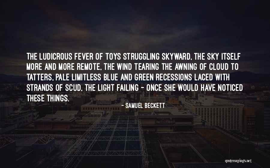 Scud Quotes By Samuel Beckett Scud Quotes By Samuel Beckett