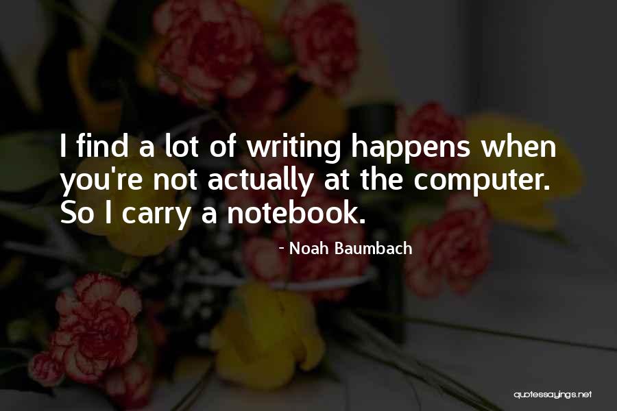 Scudamore Dobermans Quotes By Noah Baumbach Scudamore Dobermans Quotes By Noah Baumbach