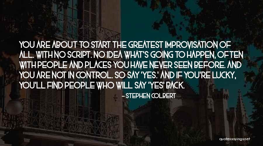 Scudding Clouds Quotes By Stephen Colbert Scudding Clouds Quotes By Stephen Colbert