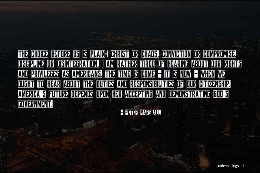 Scudera Franz Quotes By Peter Marshall Scudera Franz Quotes By Peter Marshall