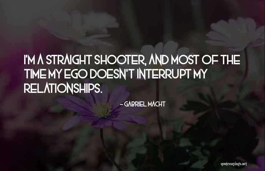 Scudieros In Melrose Park Quotes By Gabriel Macht Scudieros In Melrose Park Quotes By Gabriel Macht