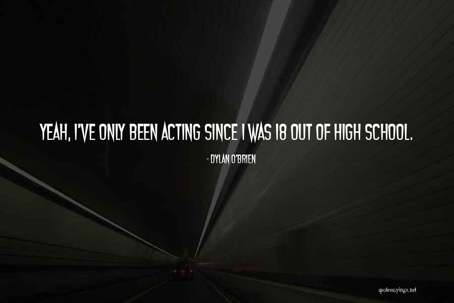 Scuffanogs Quotes By Dylan O'Brien Scuffanogs Quotes By Dylan O'Brien