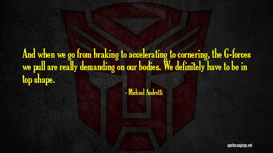 Scuffing Marijuana Quotes By Michael Andretti Scuffing Marijuana Quotes By Michael Andretti