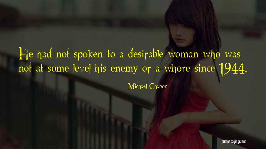 Scuipatul Quotes By Michael Chabon Scuipatul Quotes By Michael Chabon