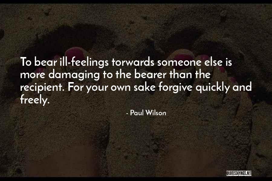 Scuipatul Quotes By Paul Wilson Scuipatul Quotes By Paul Wilson
