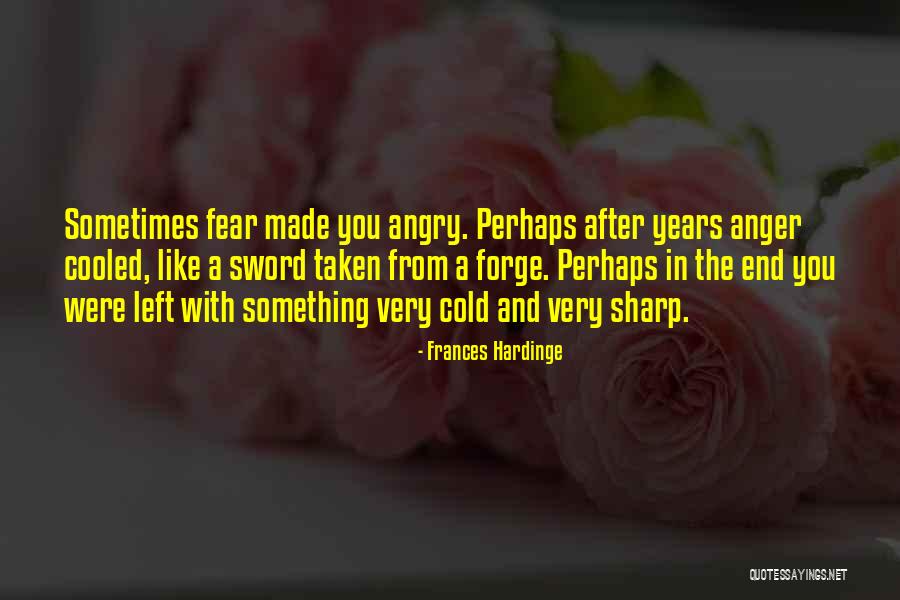 Scullen Delmarva Quotes By Frances Hardinge Scullen Delmarva Quotes By Frances Hardinge