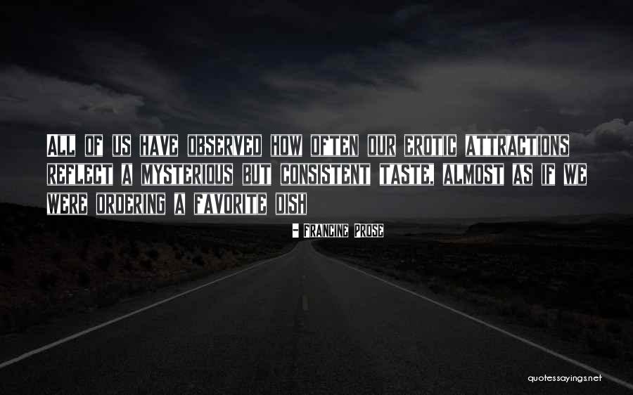 Scullen Leadership Quotes By Francine Prose Scullen Leadership Quotes By Francine Prose