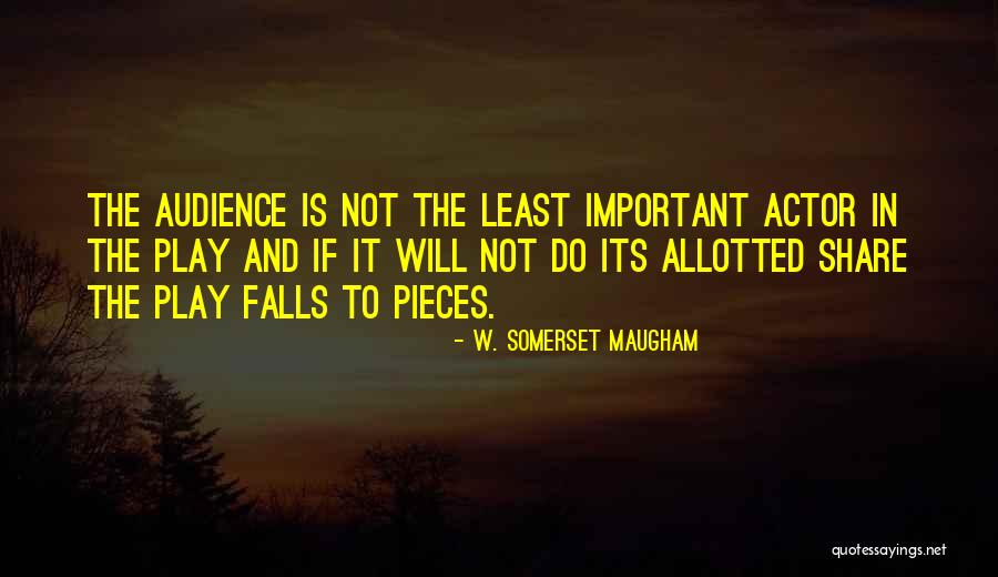 Sculling Paddle Quotes By W. Somerset Maugham Sculling Paddle Quotes By W. Somerset Maugham
