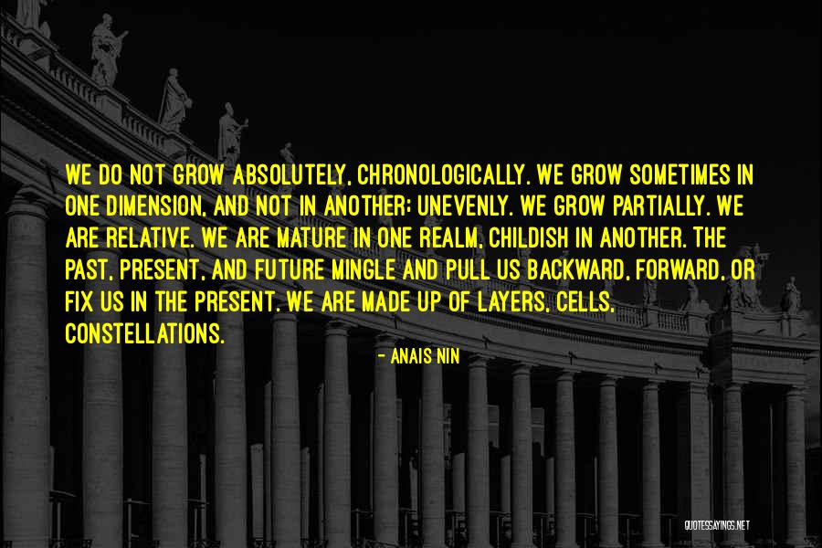 Sculling Swimming Quotes By Anais Nin Sculling Swimming Quotes By Anais Nin