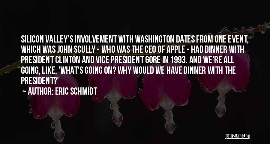 Scully Quotes By Eric Schmidt