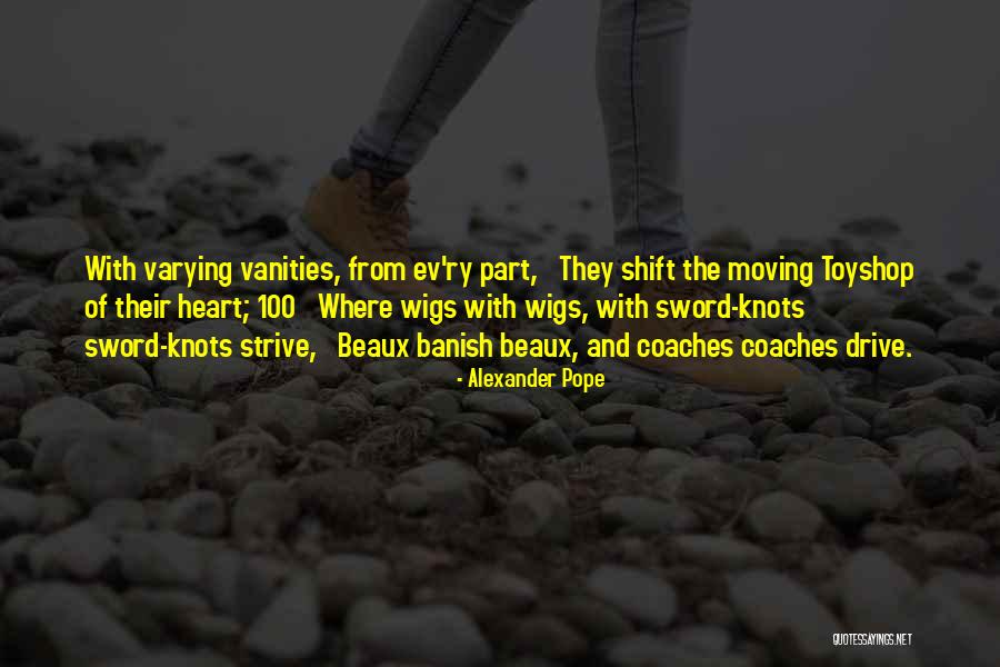 Sculos And Santilli Quotes By Alexander Pope Sculos And Santilli Quotes By Alexander Pope