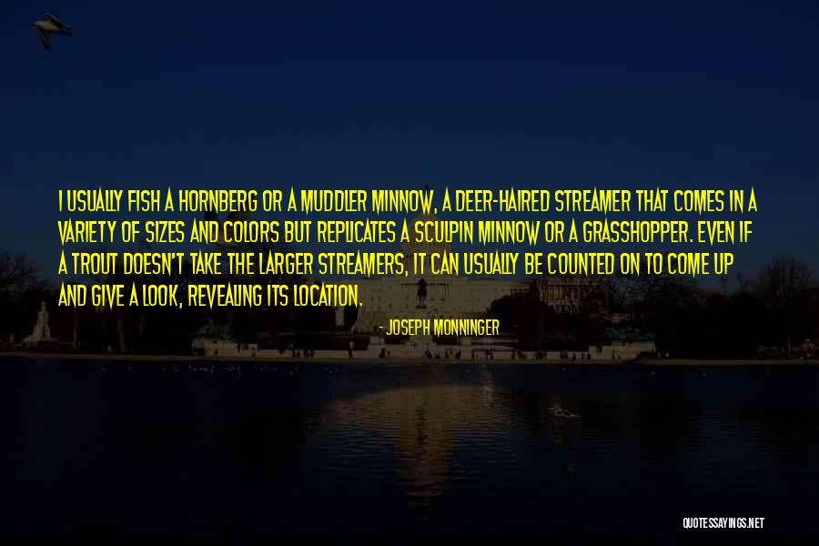 Sculpin Fish Quotes By Joseph Monninger Sculpin Fish Quotes By Joseph Monninger