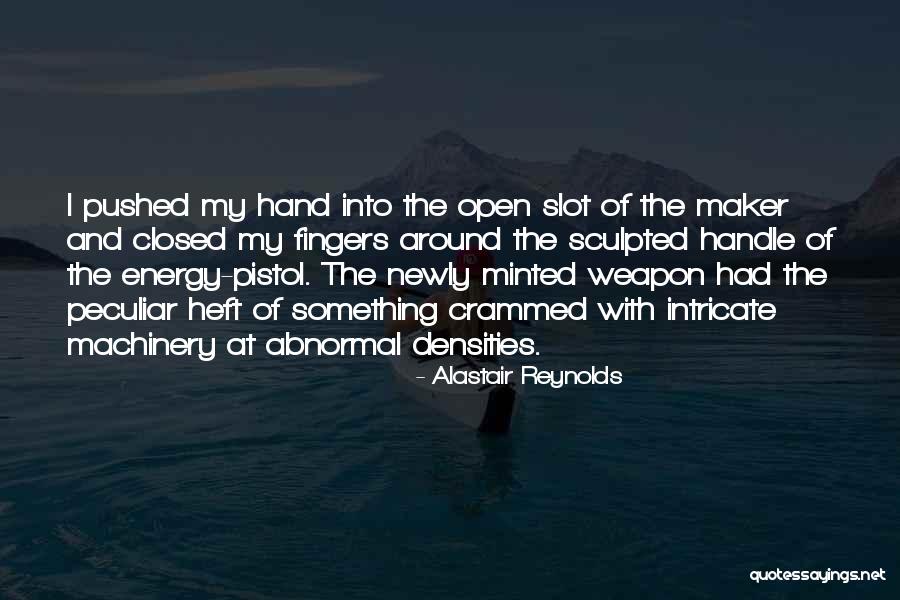 Sculpted Quotes By Alastair Reynolds Sculpted Quotes By Alastair Reynolds