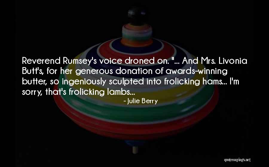 Sculpted Quotes By Julie Berry Sculpted Quotes By Julie Berry