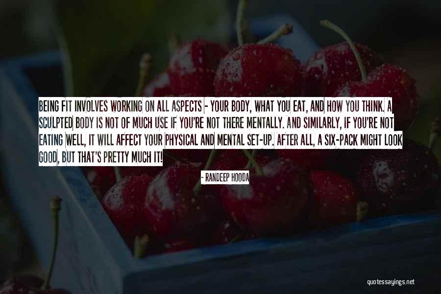 Sculpted Quotes By Randeep Hooda Sculpted Quotes By Randeep Hooda