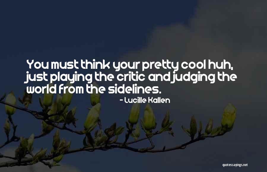 Sculptors Clay Quotes By Lucille Kallen Sculptors Clay Quotes By Lucille Kallen