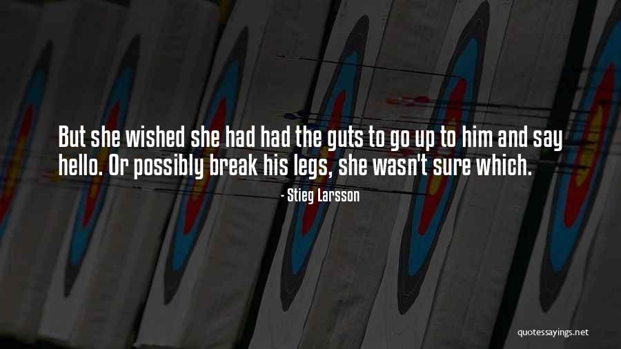 Sculptors Clay Quotes By Stieg Larsson Sculptors Clay Quotes By Stieg Larsson