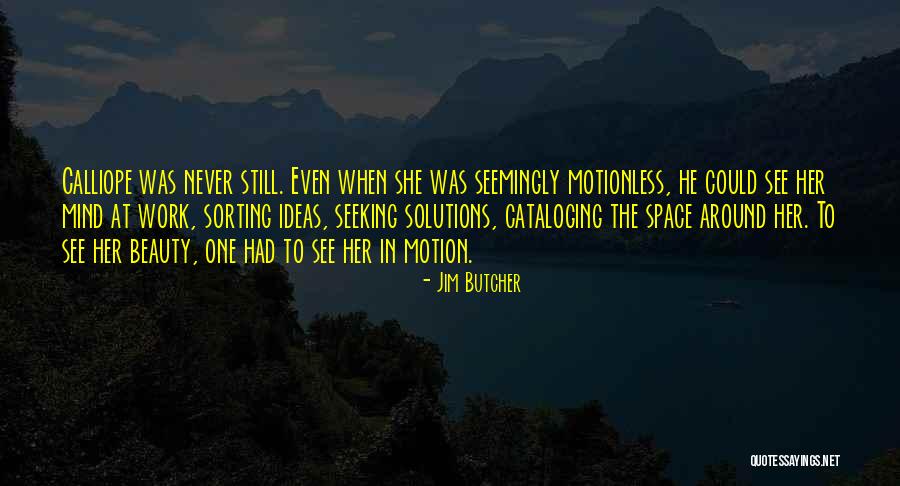 Sculptresse Quotes By Jim Butcher Sculptresse Quotes By Jim Butcher