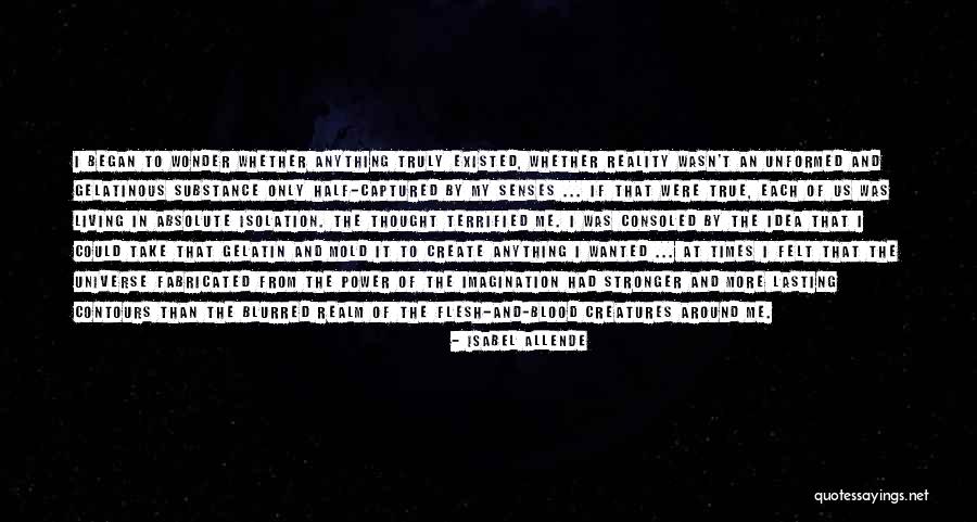 Sculptural Piece Quotes By Isabel Allende Sculptural Piece Quotes By Isabel Allende