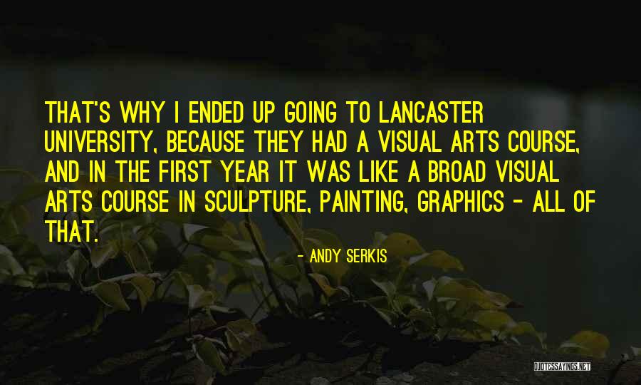 Sculpture And Painting Quotes By Andy Serkis Sculpture And Painting Quotes By Andy Serkis